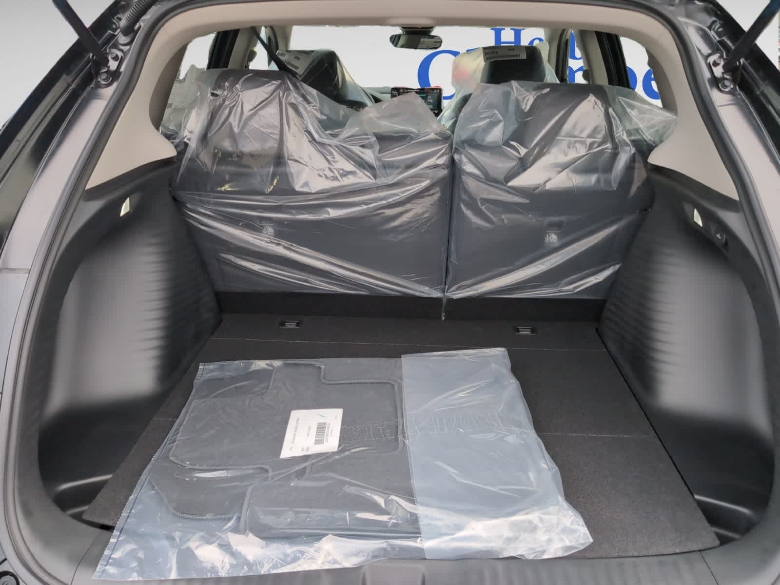 2026 Honda HR-V EX-L photo 3