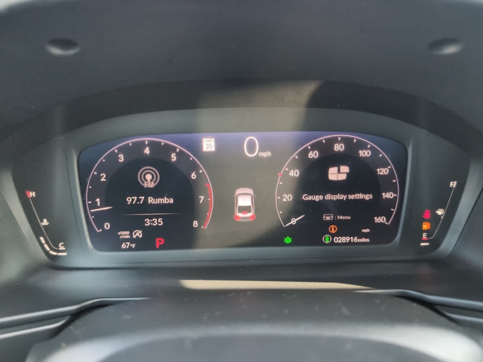 used 2023 Honda Accord car, priced at $25,634