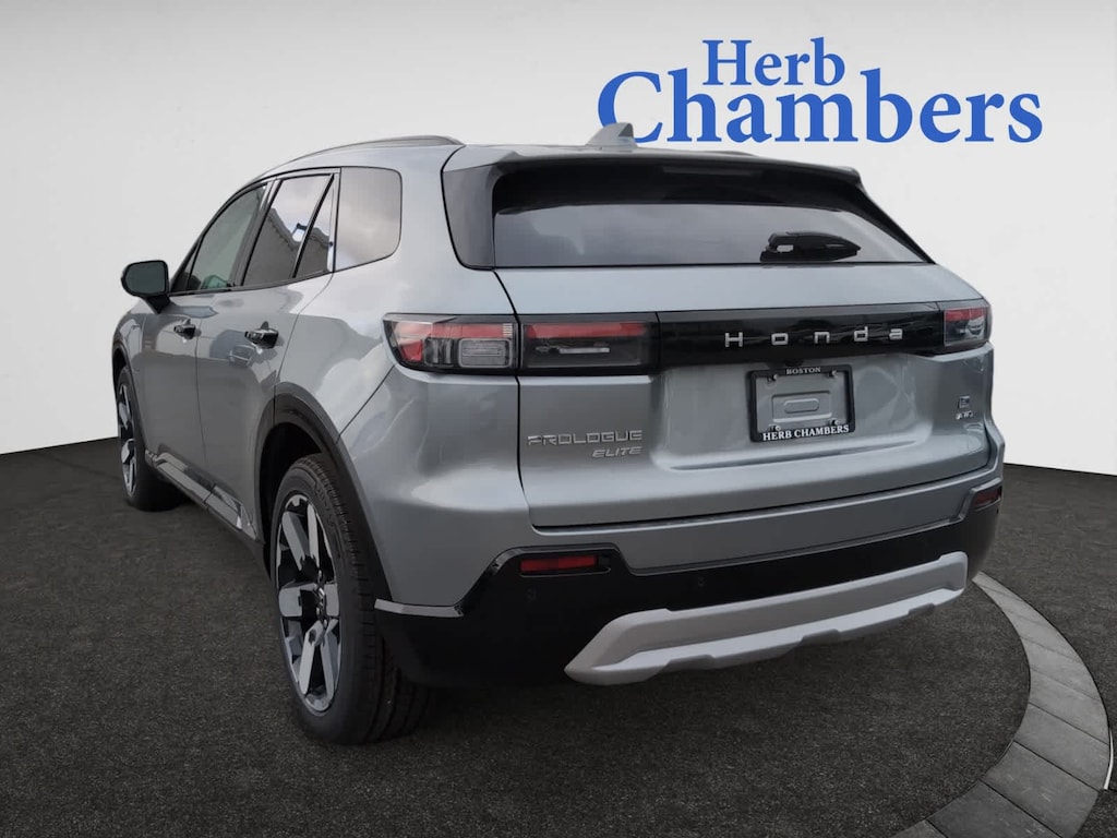 New 2025 Honda Prologue Elite SUV