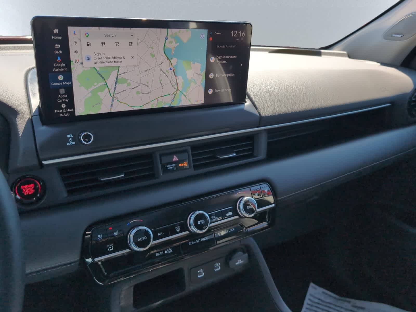 new 2026 Honda Pilot car, priced at $58,590