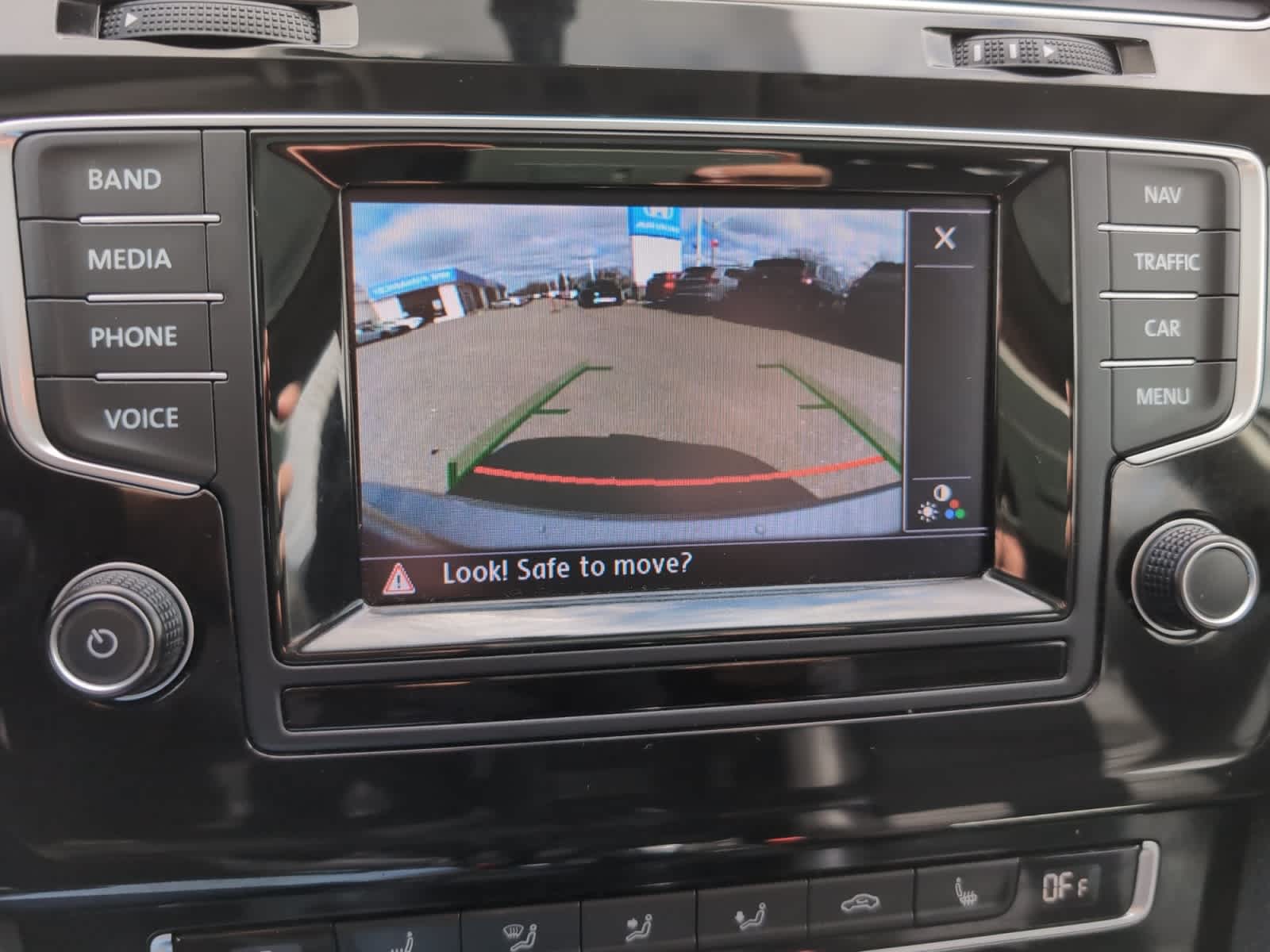 used 2015 Volkswagen Golf car, priced at $14,998