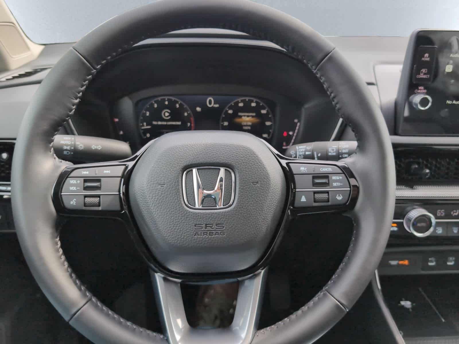 new 2026 Honda CR-V car, priced at $37,305