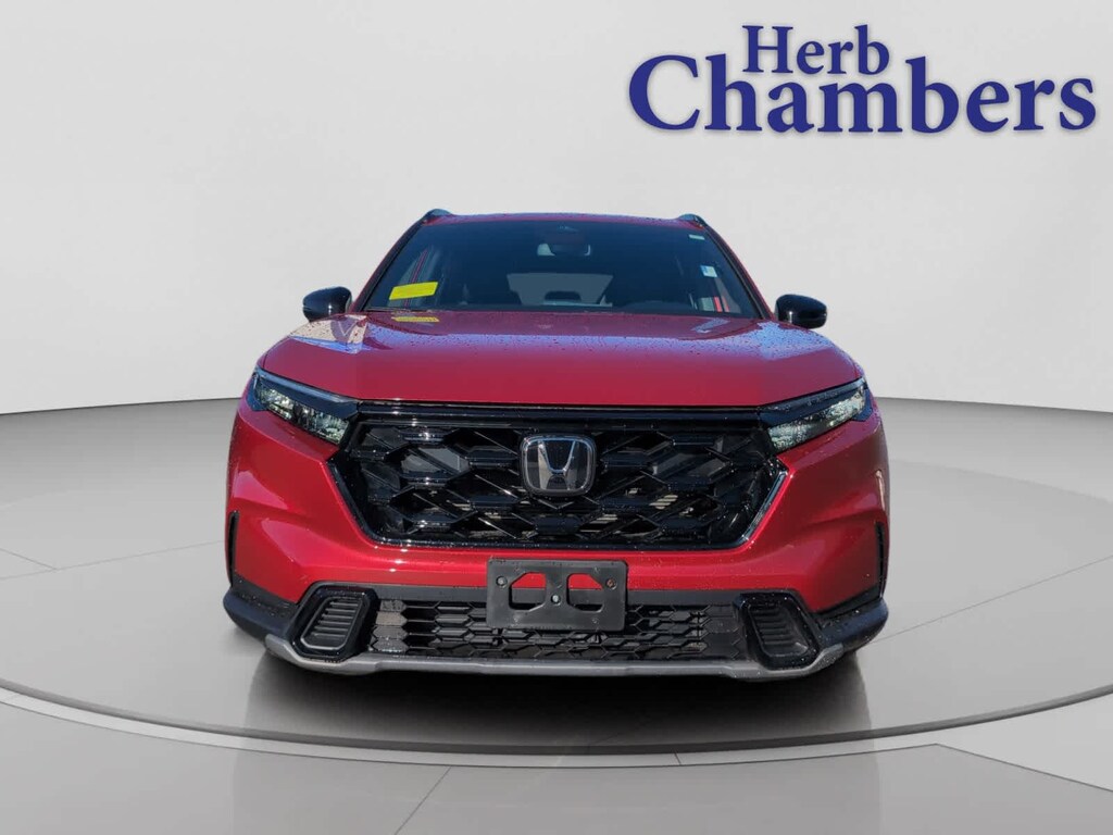 Used 2024 Honda CR-V Hybrid Sport SUV