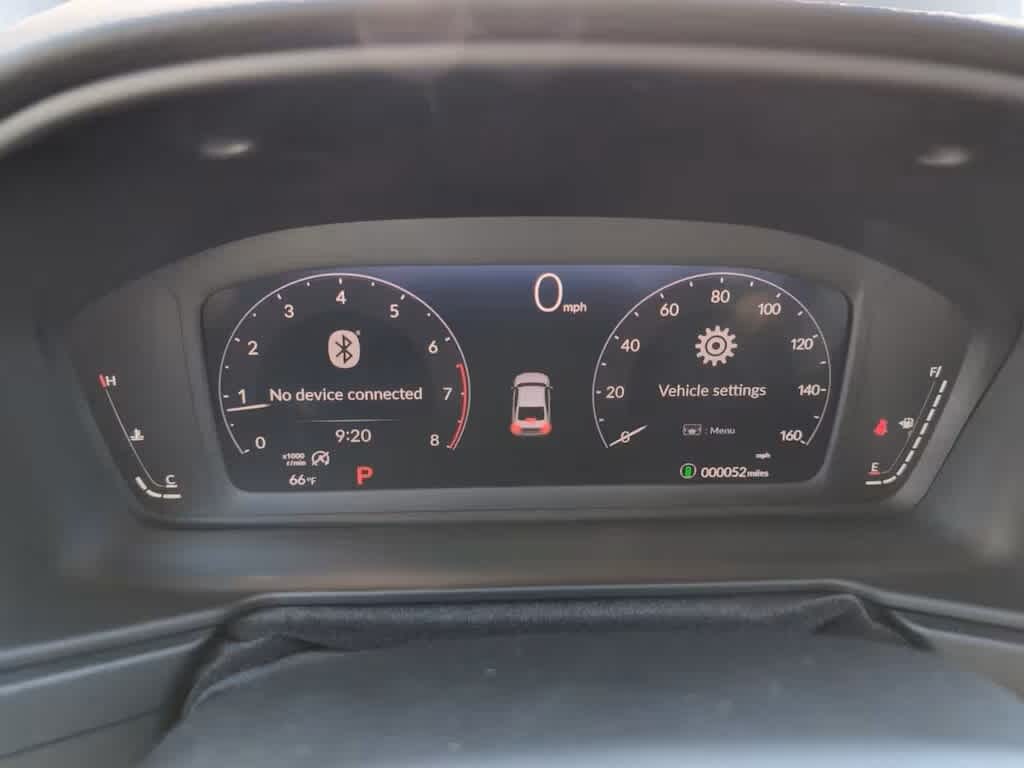 New 2025 Honda Accord SE Sedan