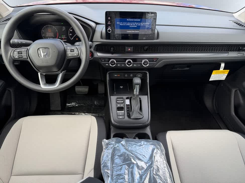 new 2026 Honda CR-V car