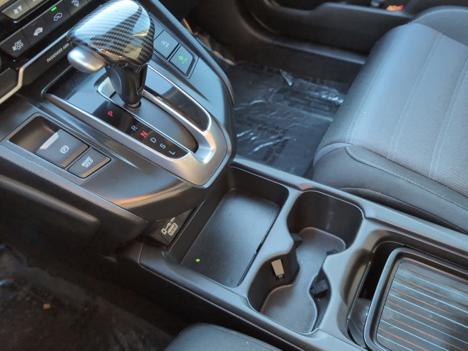 used 2022 Honda CR-V car, priced at $21,398