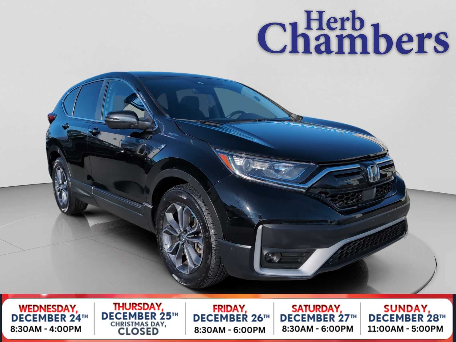 2022 Honda CR-V EX's photo