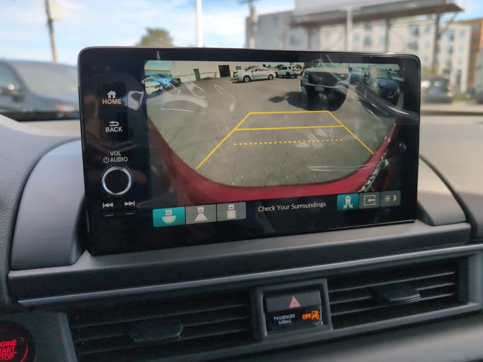 new 2025 Honda Pilot car, priced at $53,405