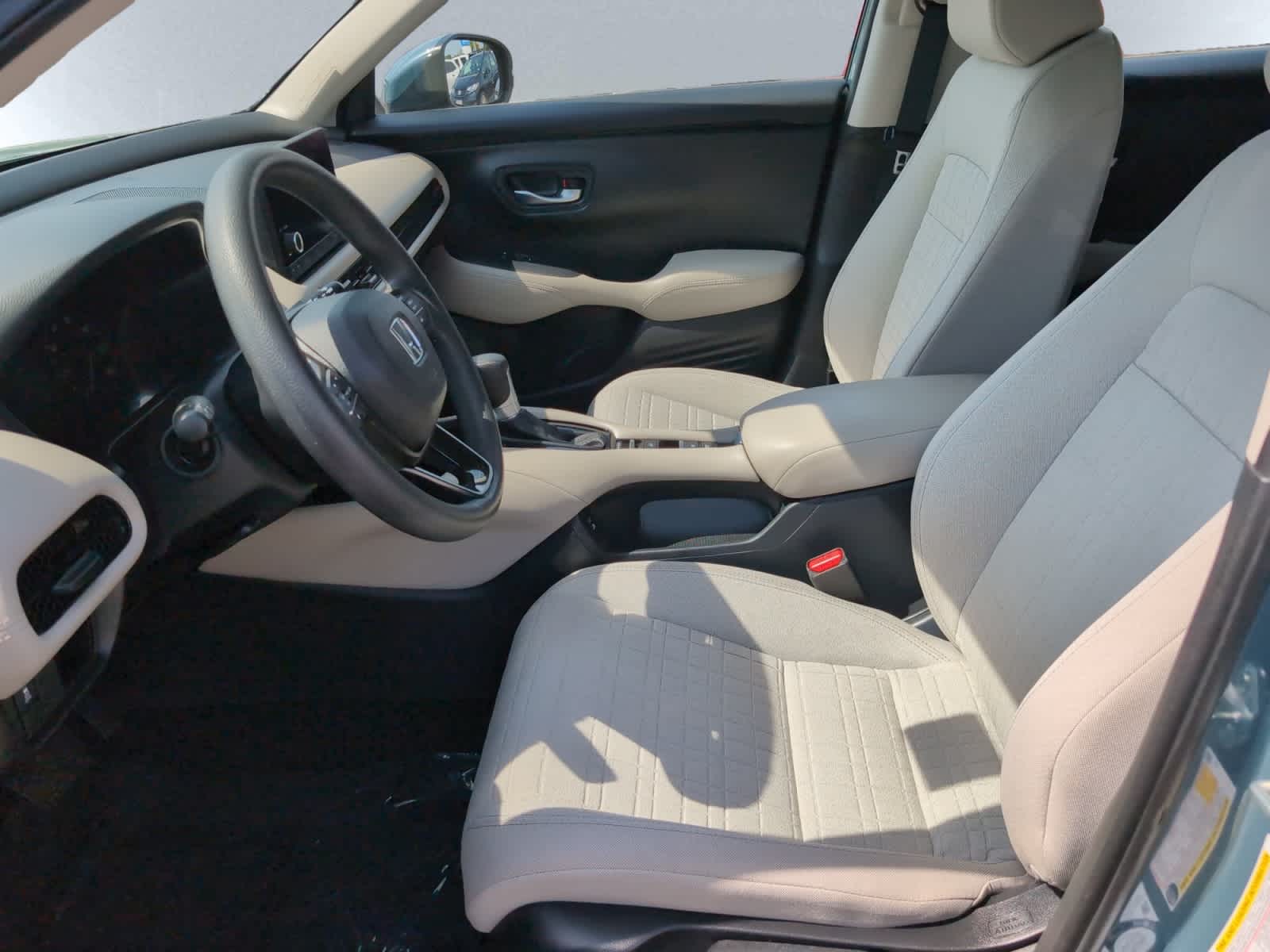 used 2024 Honda HR-V car, priced at $24,498