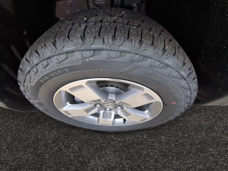 2026 Honda Ridgeline RTL photo 3