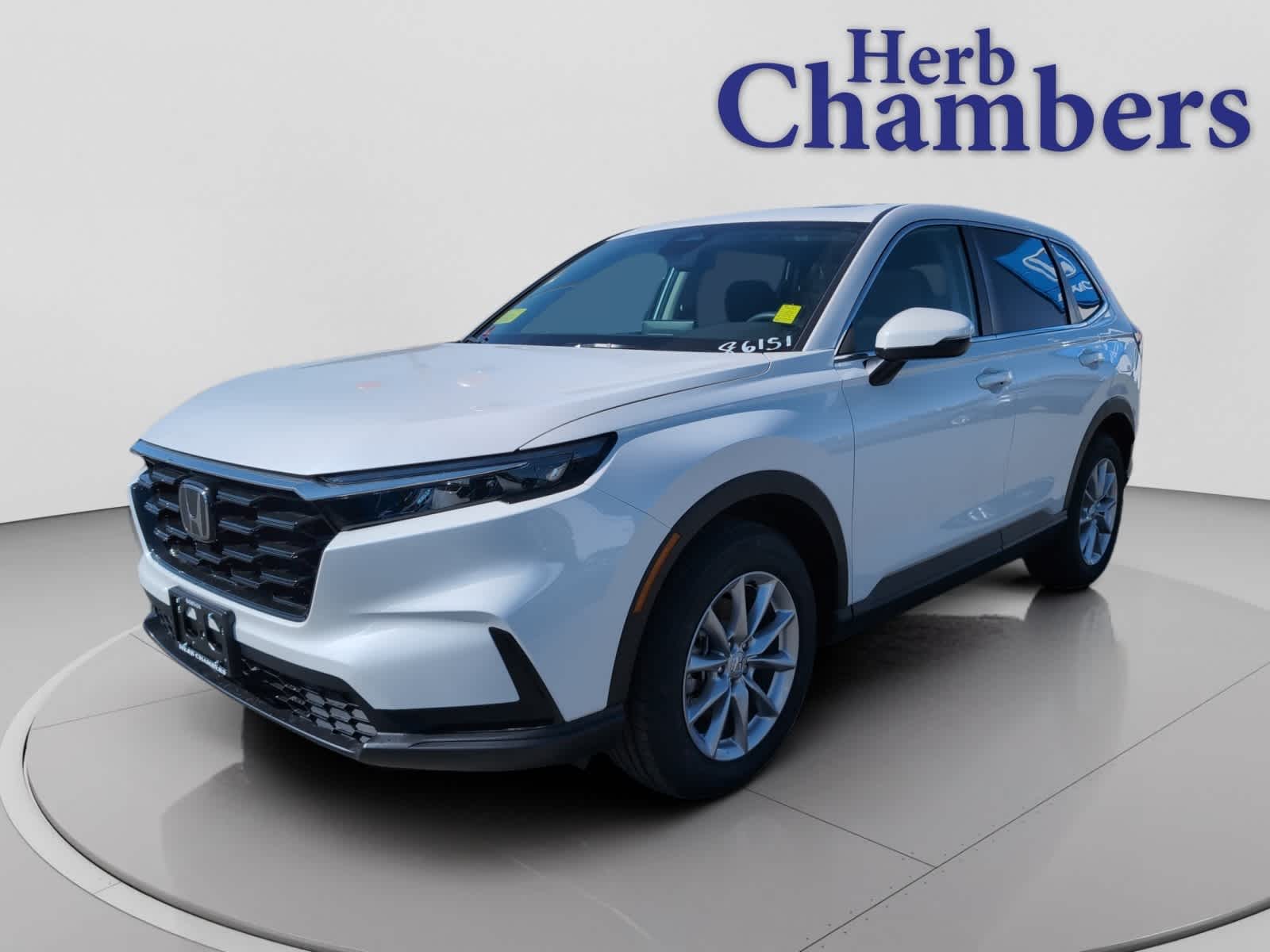 new 2026 Honda CR-V car, priced at $36,555