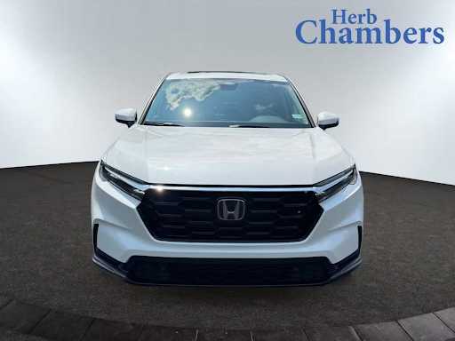 new 2026 Honda CR-V car, priced at $38,805