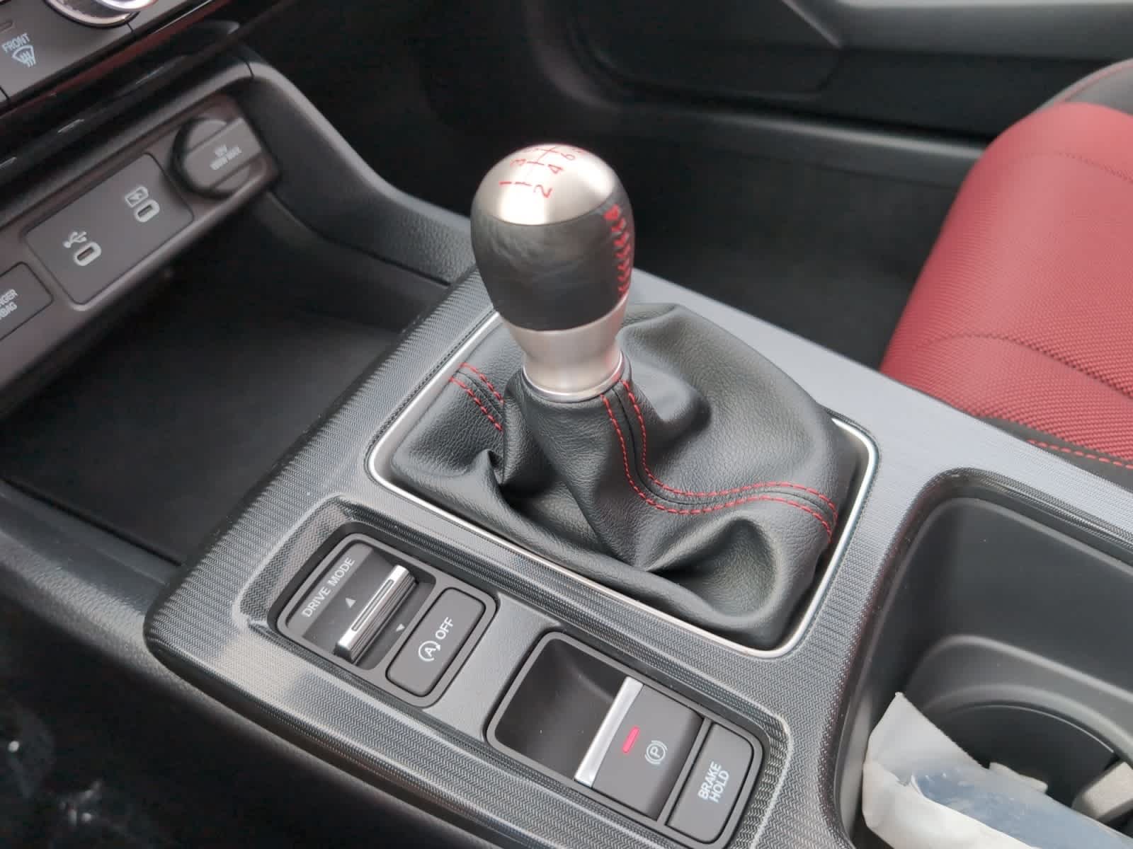 new 2026 Honda Civic Si car, priced at $32,690