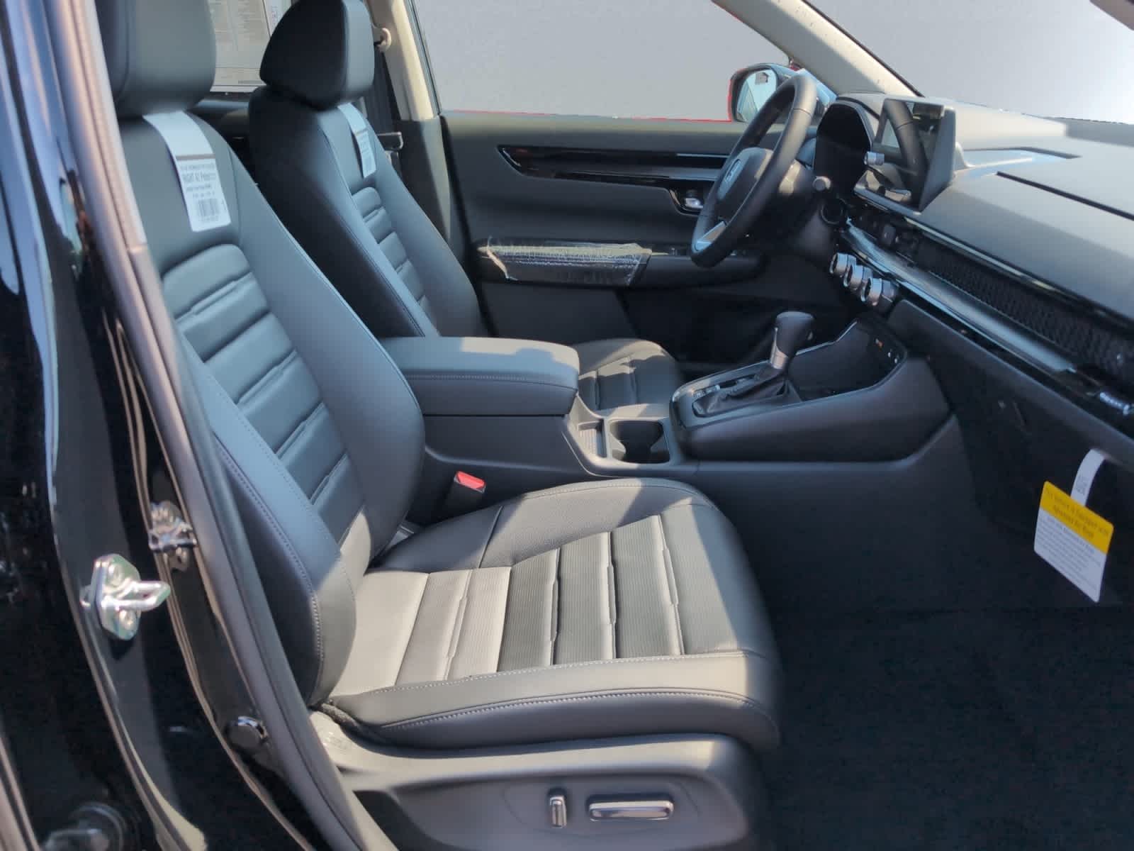 new 2026 Honda CR-V car, priced at $38,350