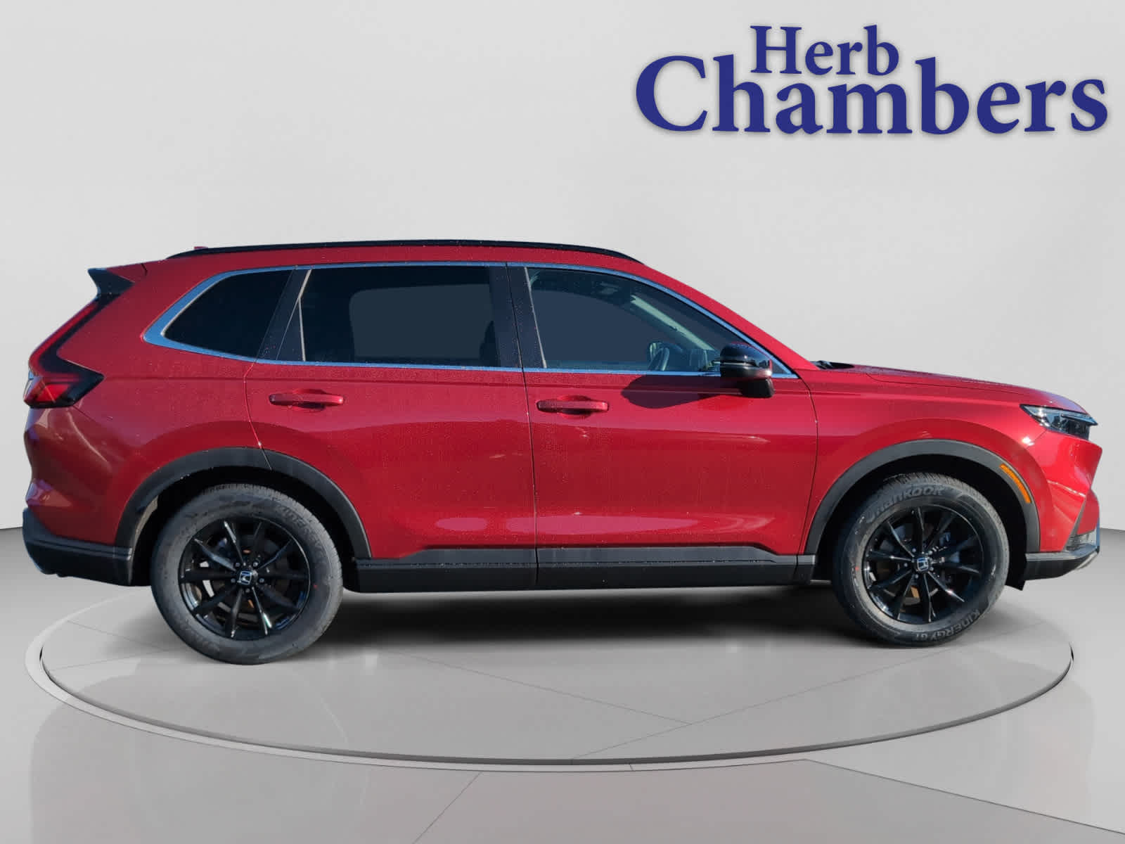 used 2024 Honda CR-V Hybrid car, priced at $30,998