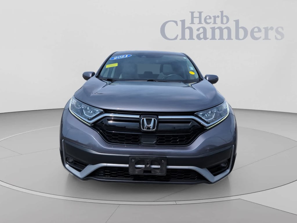 Used 2021 Honda CR-V EX AWD SUV