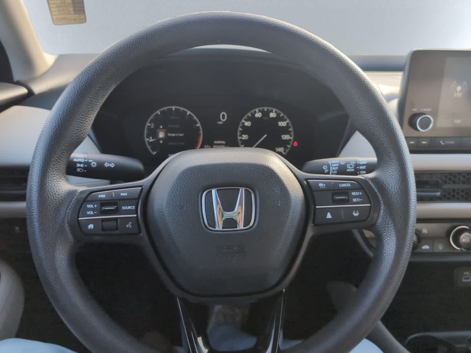 used 2023 Honda HR-V car, priced at $23,498
