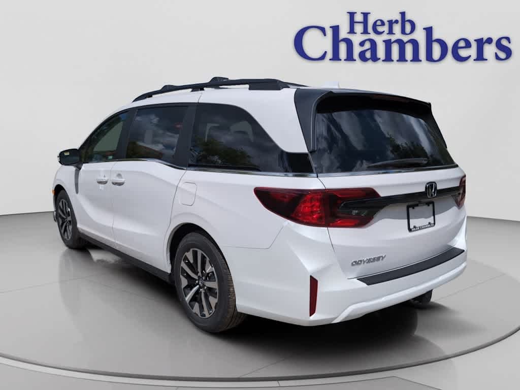 New 2026 Honda Odyssey EX-L Van Passenger