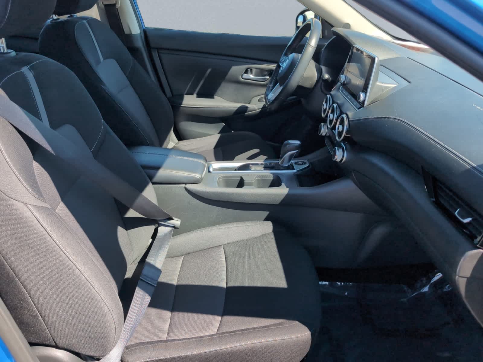 used 2023 Nissan Sentra car, priced at $17,293