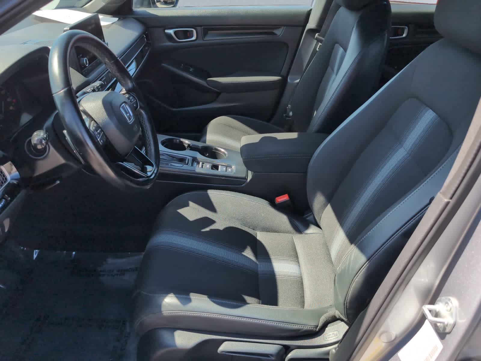 used 2023 Honda Civic car, priced at $24,619