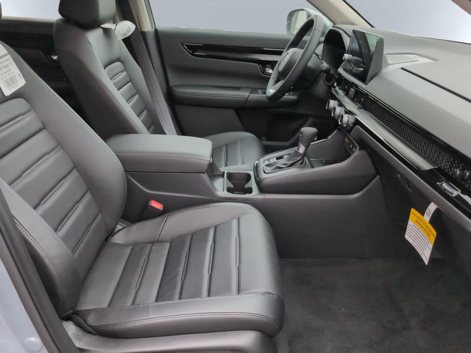 new 2026 Honda CR-V car, priced at $37,305