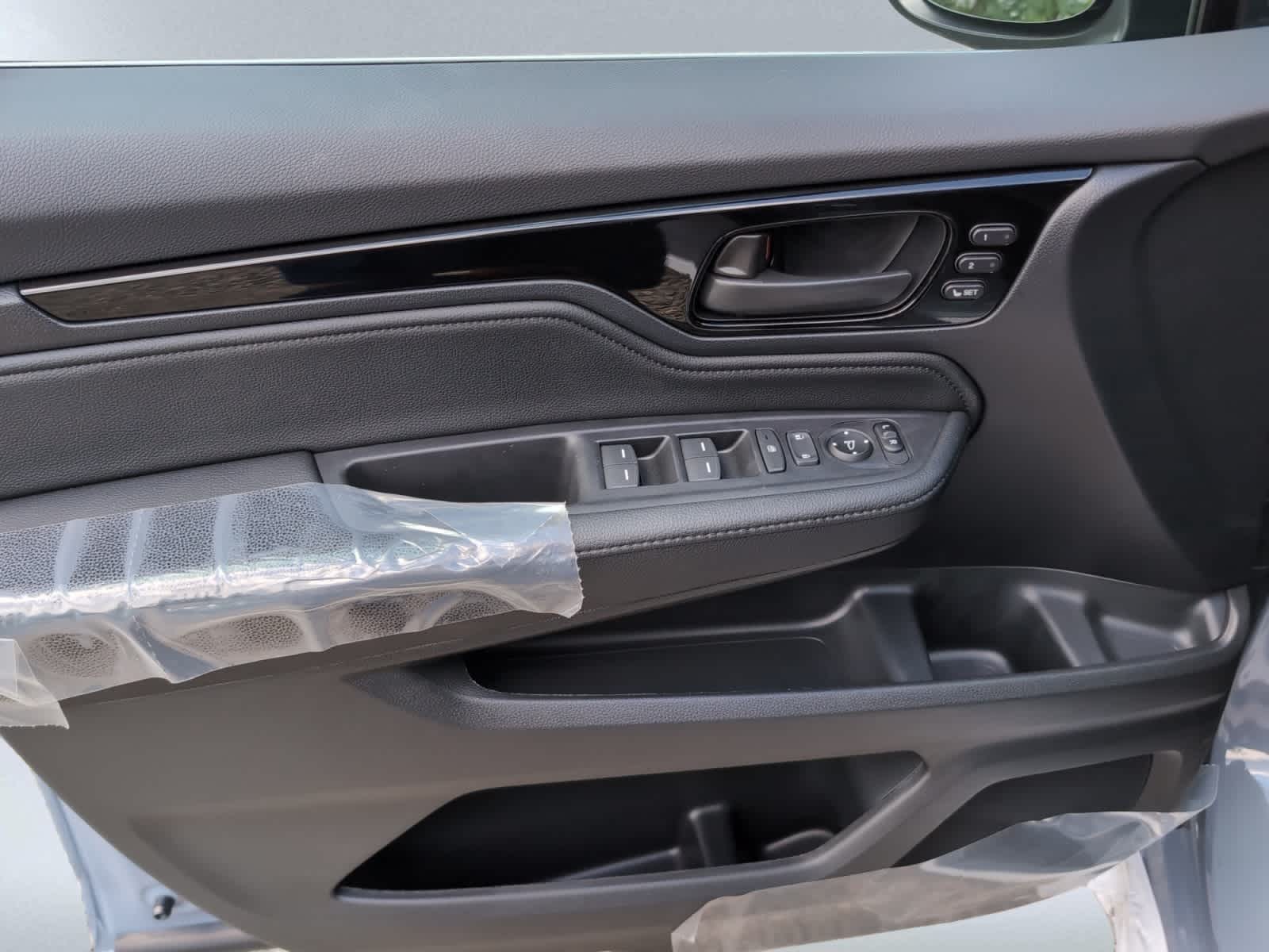 new 2026 Honda Odyssey car, priced at $48,990