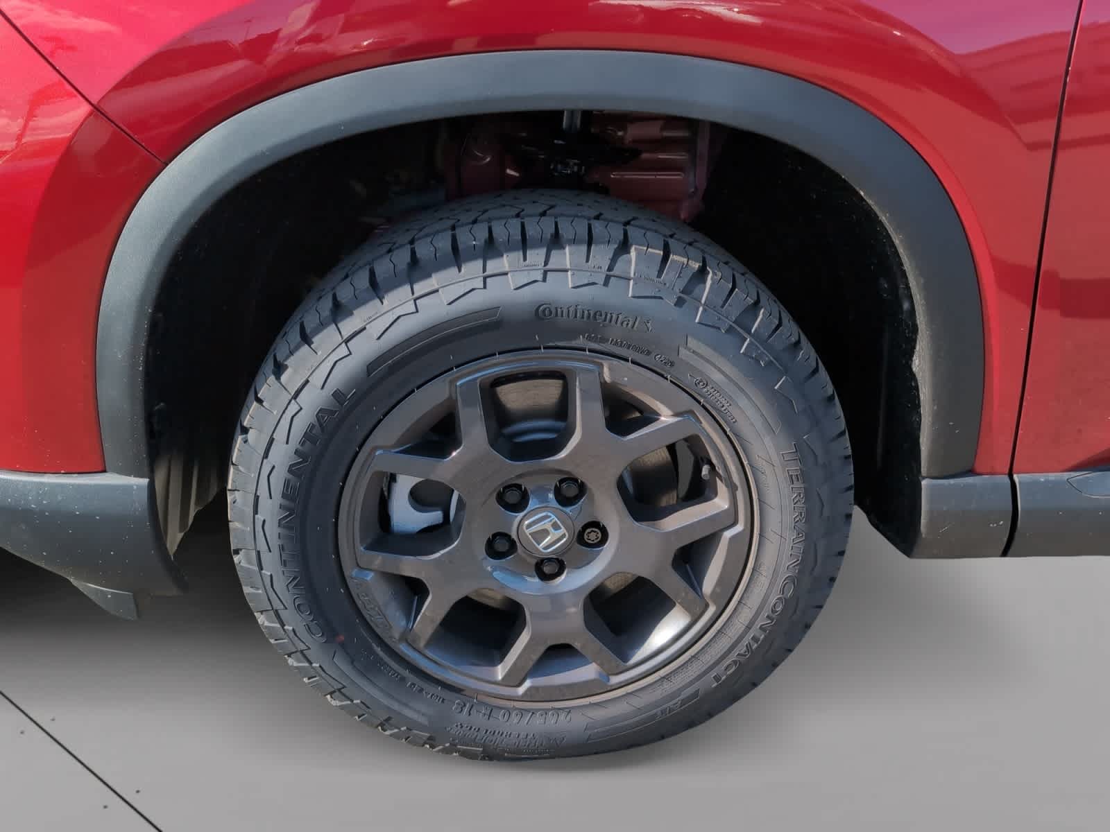 new 2025 Honda Pilot car, priced at $51,350