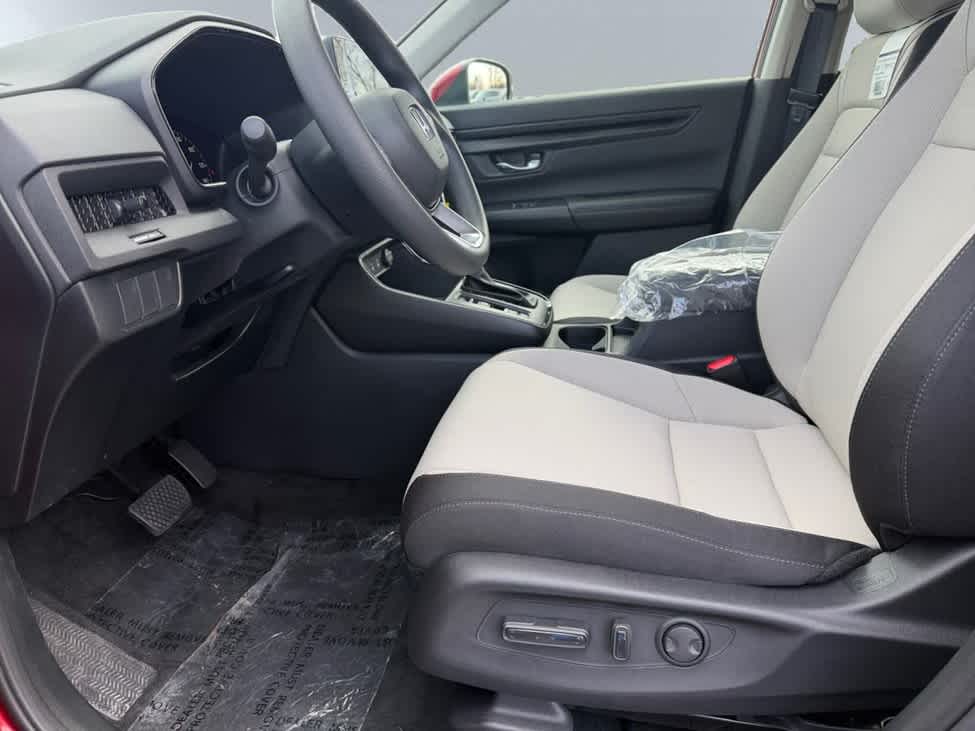 new 2026 Honda CR-V car