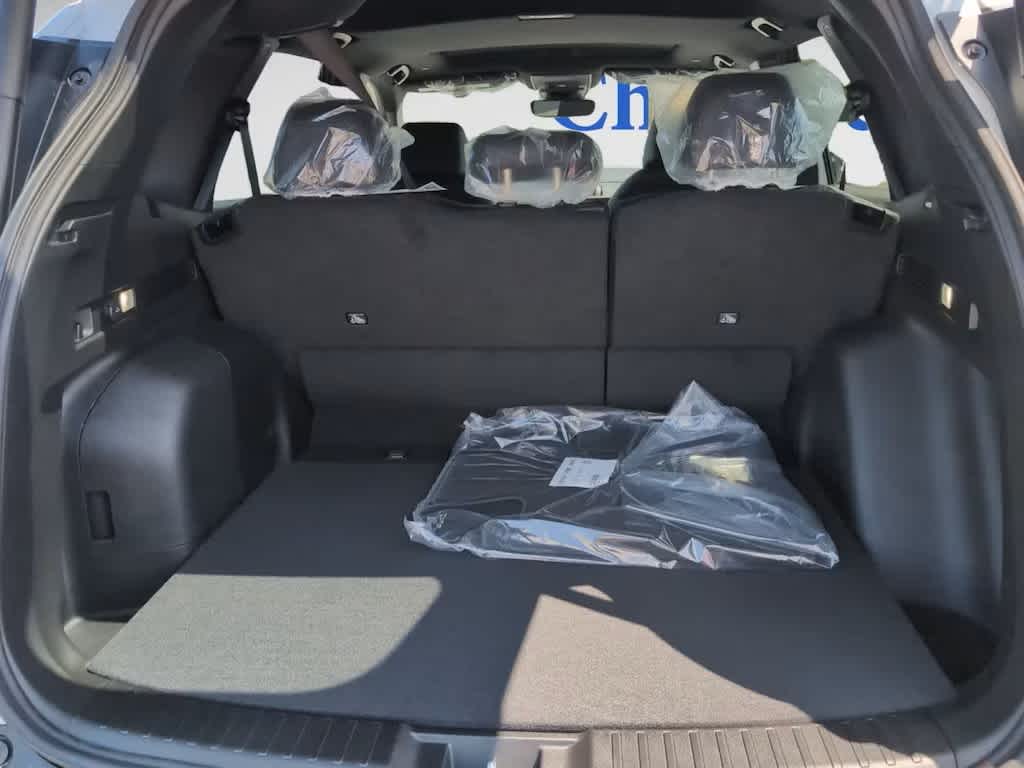 2026 Honda CR-V Hybrid Sport-L photo 4