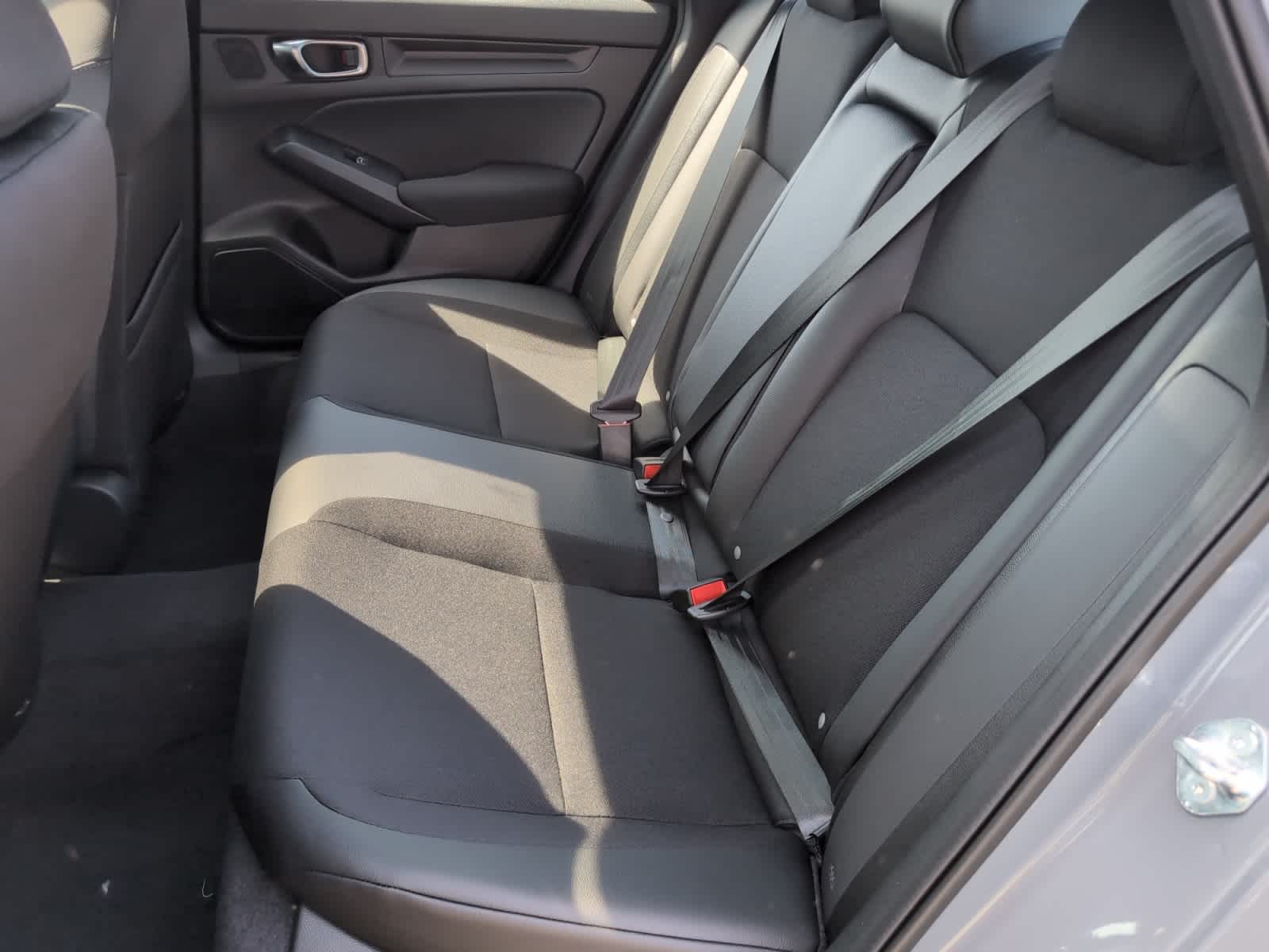 new 2026 Honda Civic Hybrid car, priced at $30,945