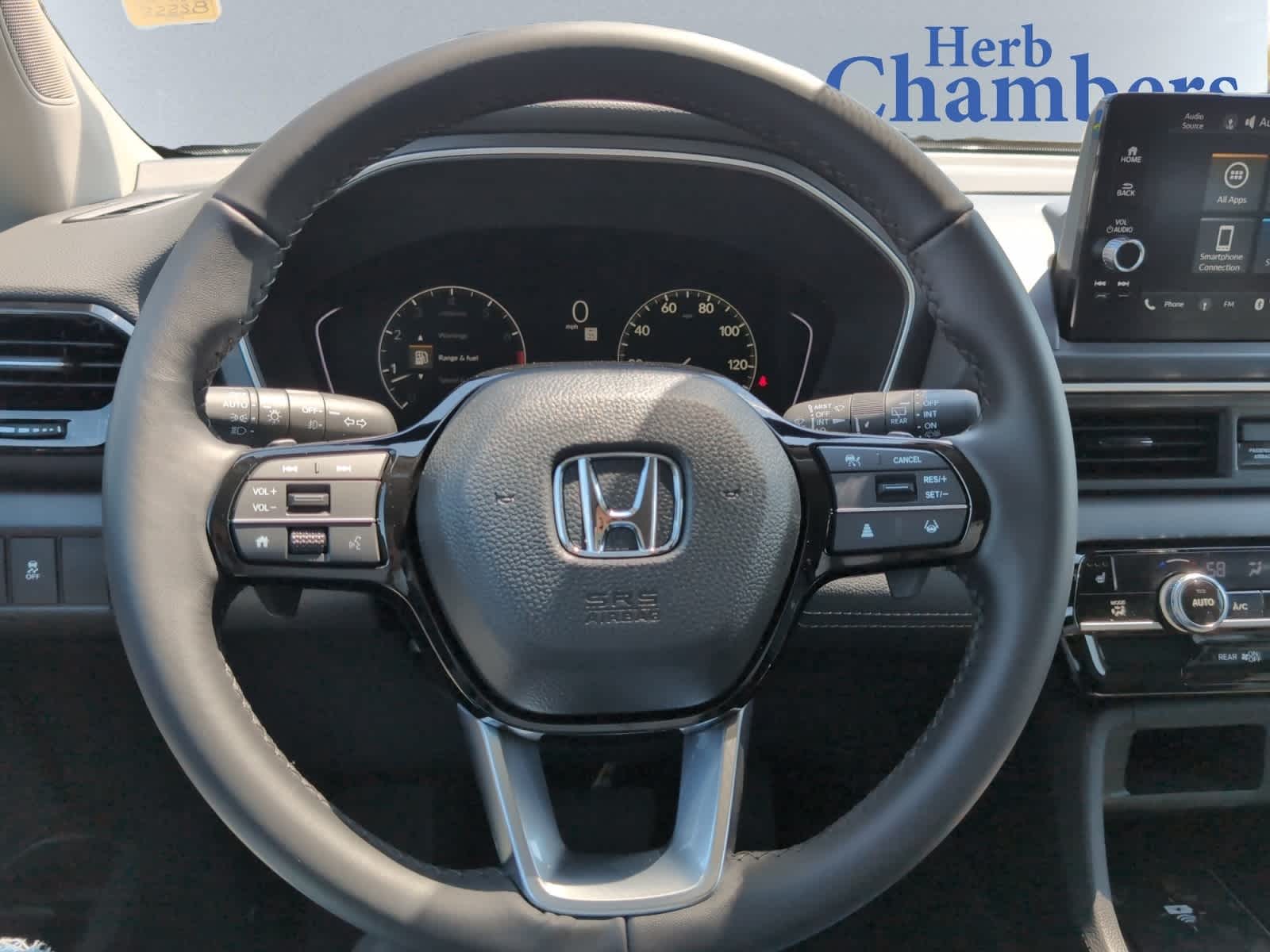 new 2025 Honda Pilot car, priced at $47,550