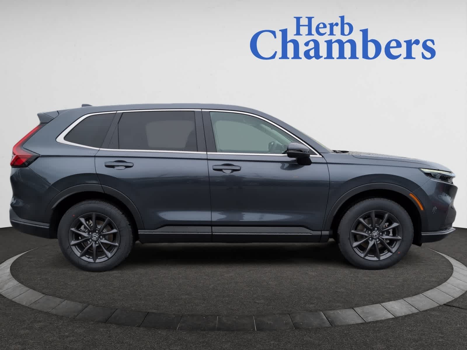 new 2026 Honda CR-V car, priced at $38,350