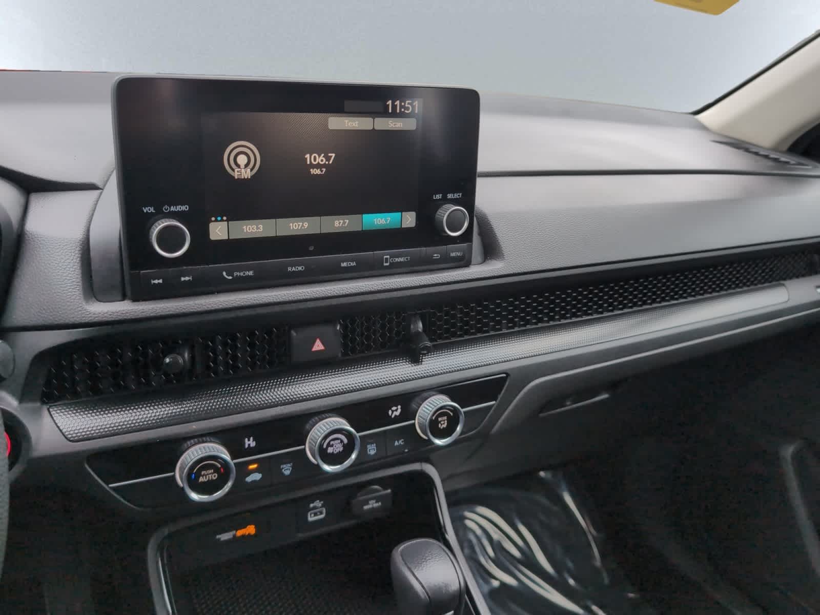 used 2024 Honda CR-V car, priced at $27,698