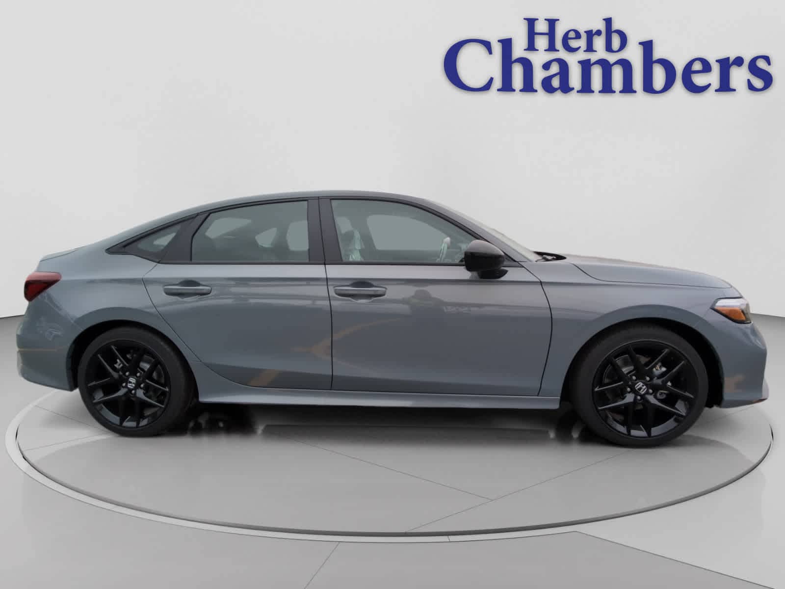 new 2026 Honda Civic Hybrid car, priced at $30,945