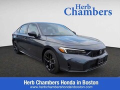 New 2026 Honda Civic Hybrid Sport Sedan in Boston