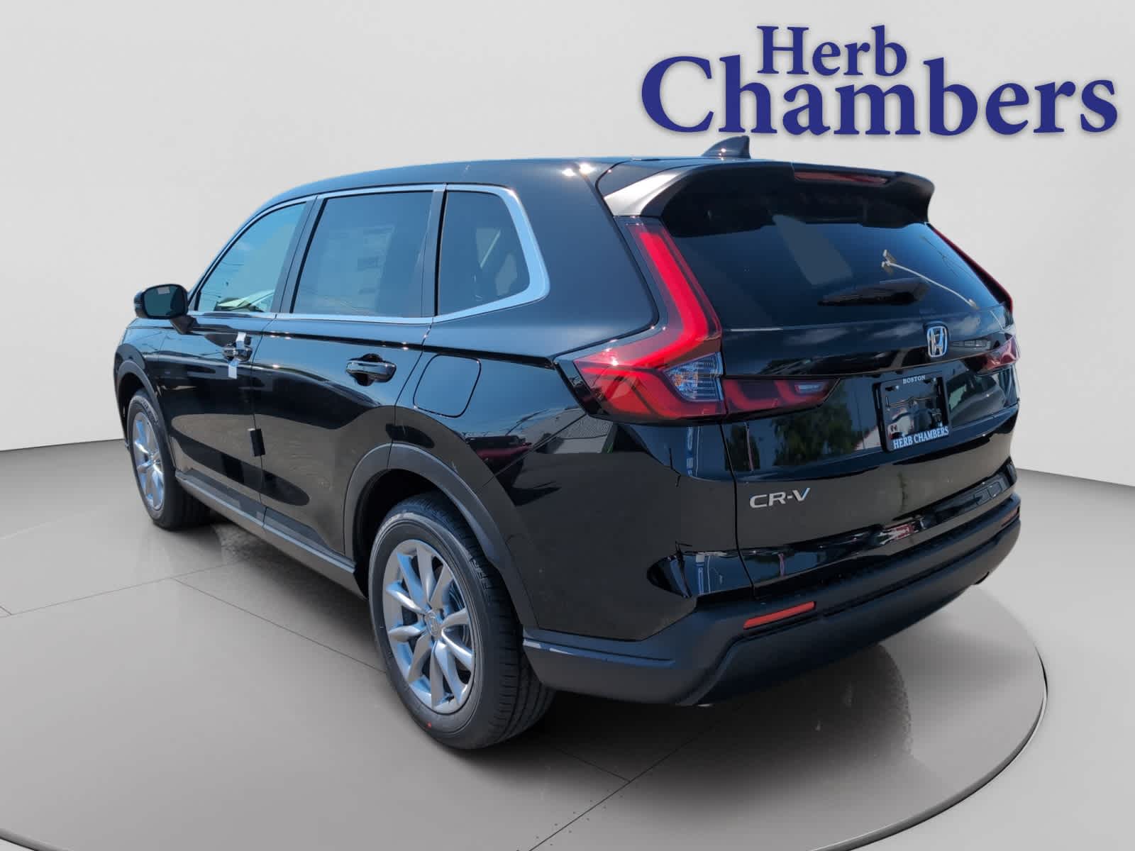 new 2026 Honda CR-V car, priced at $36,100
