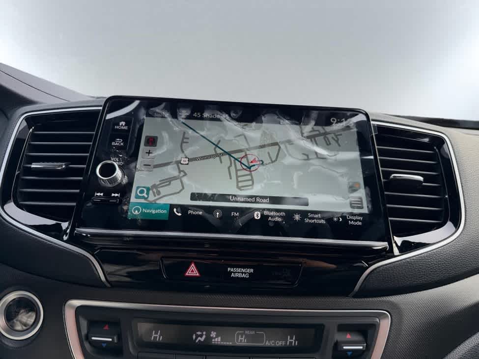 new 2026 Honda Ridgeline car, priced at $47,745