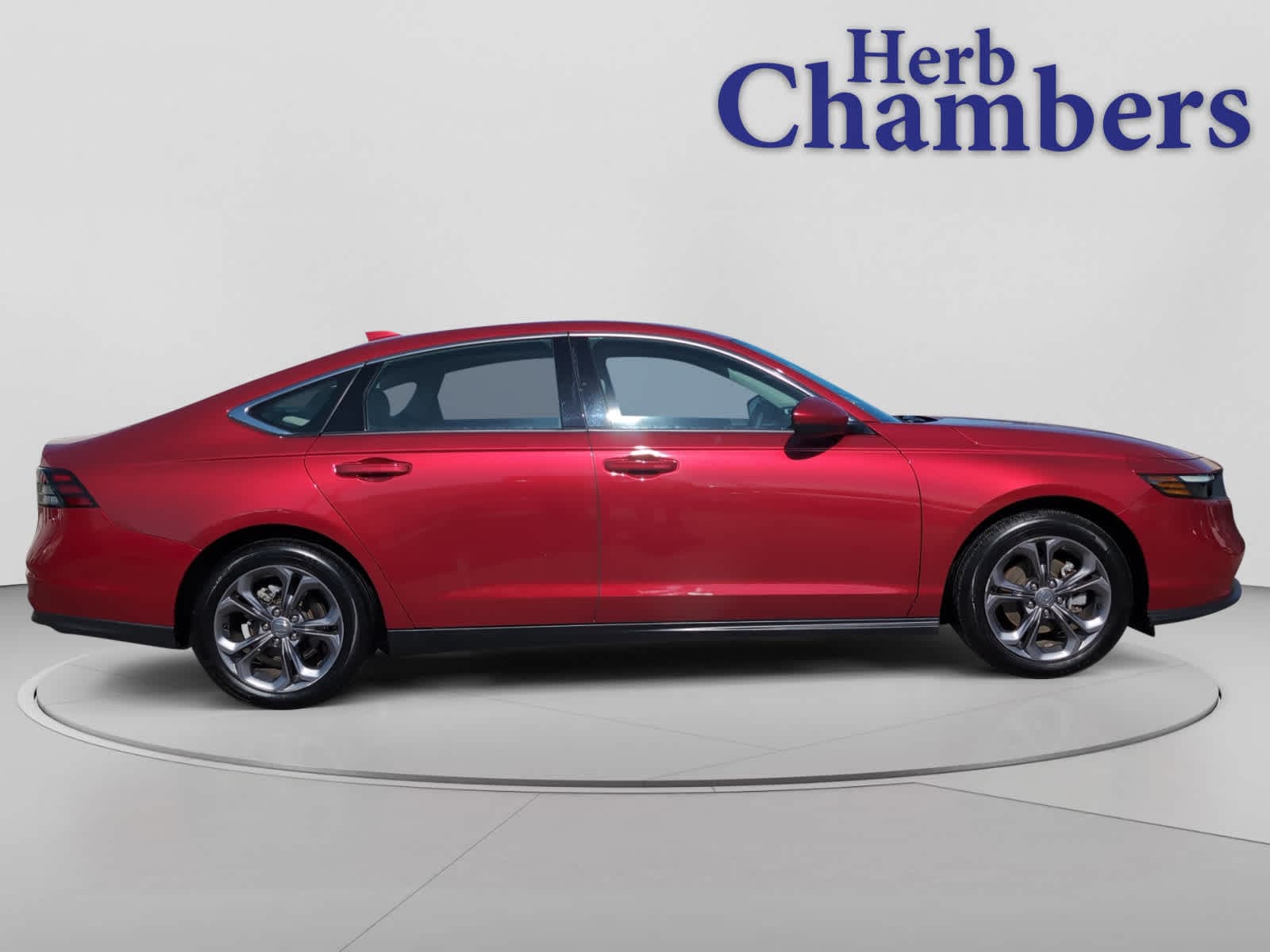 used 2023 Honda Accord car, priced at $24,897