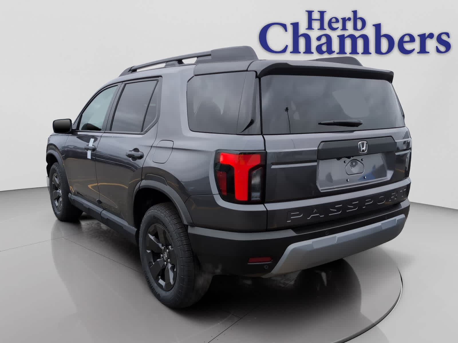 new 2026 Honda Passport car, priced at $46,755