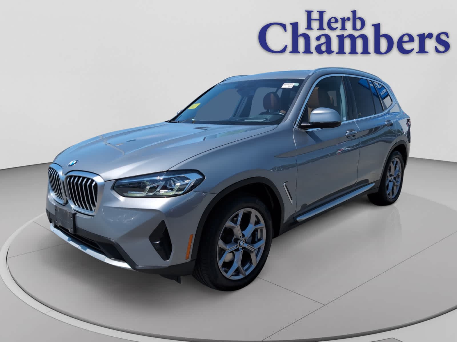 used 2023 BMW X3 car, priced at $34,149