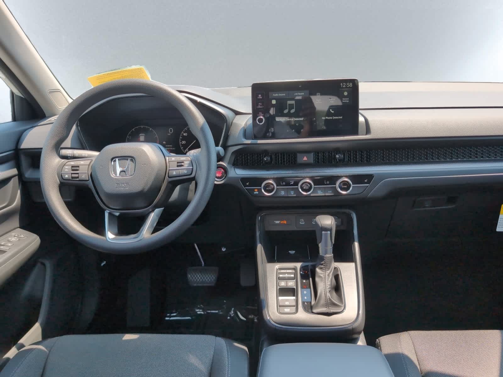 new 2026 Honda CR-V car, priced at $36,100