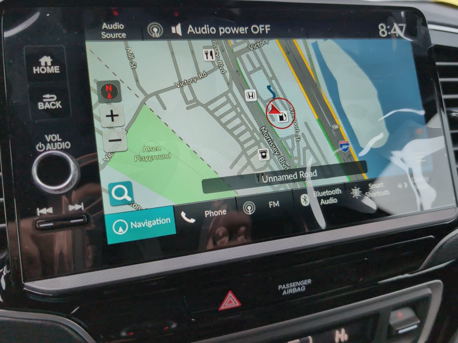 new 2026 Honda Ridgeline car, priced at $49,145