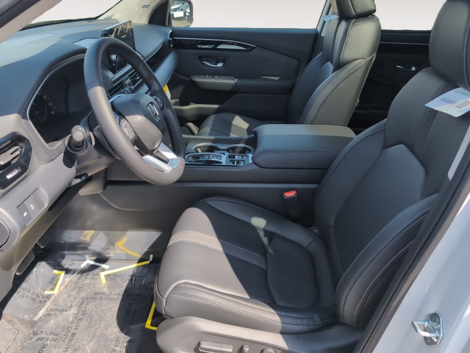 new 2025 Honda Pilot car, priced at $51,550