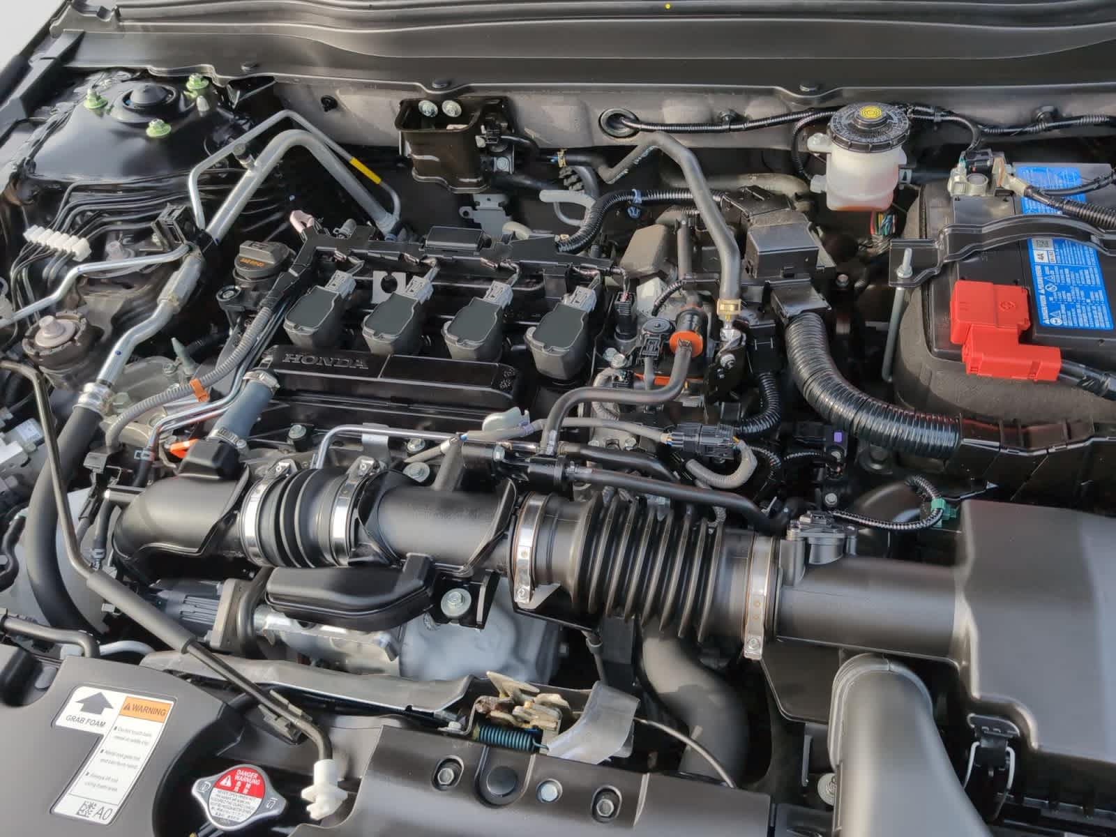 used 2022 Honda Accord car, priced at $25,648