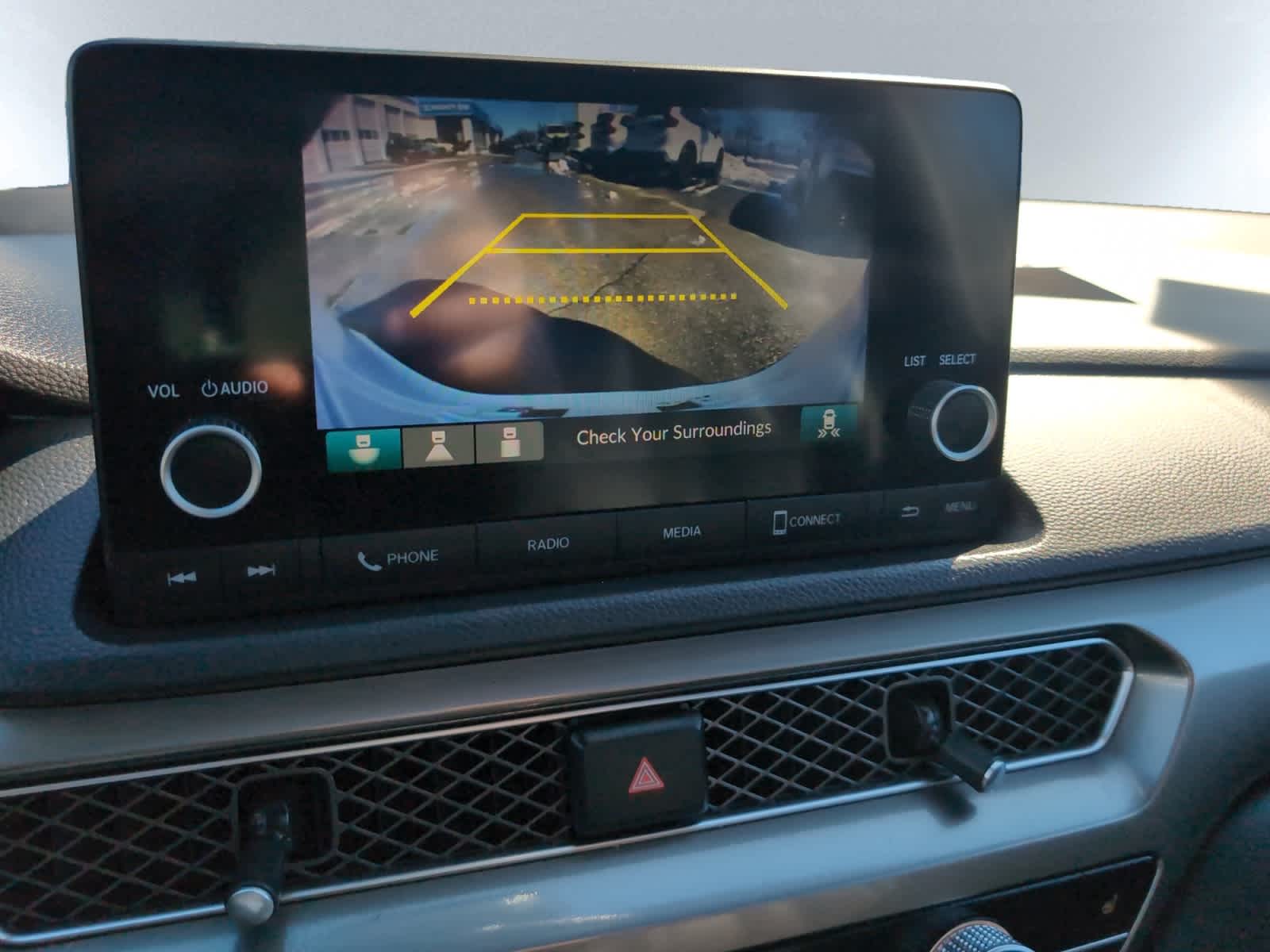 used 2025 Acura Integra car, priced at $28,526