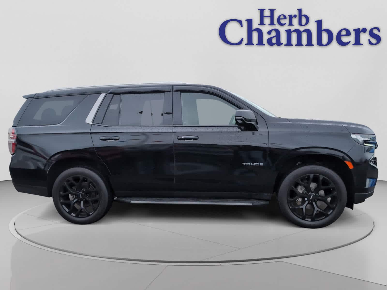 used 2022 Chevrolet Tahoe car, priced at $44,682