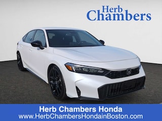 Used 2025 Honda Civic Sport Hatchback for sale near you in Boston