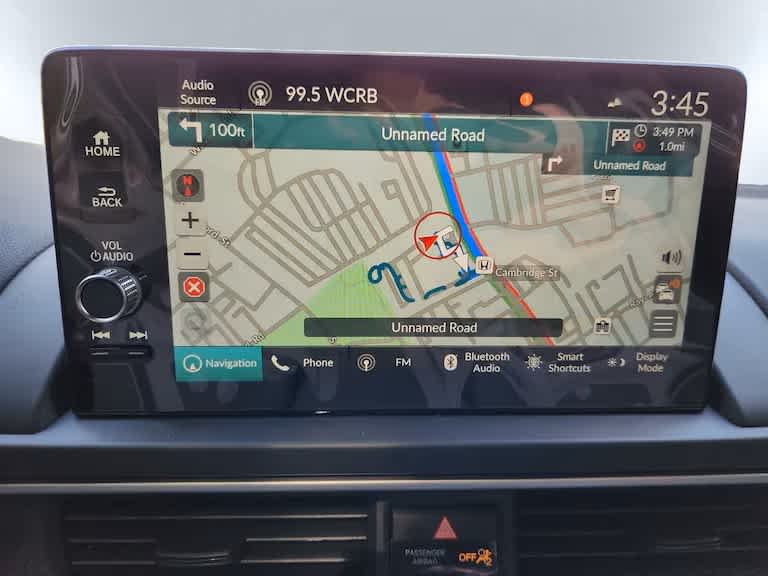 new 2025 Honda Pilot car, priced at $53,450