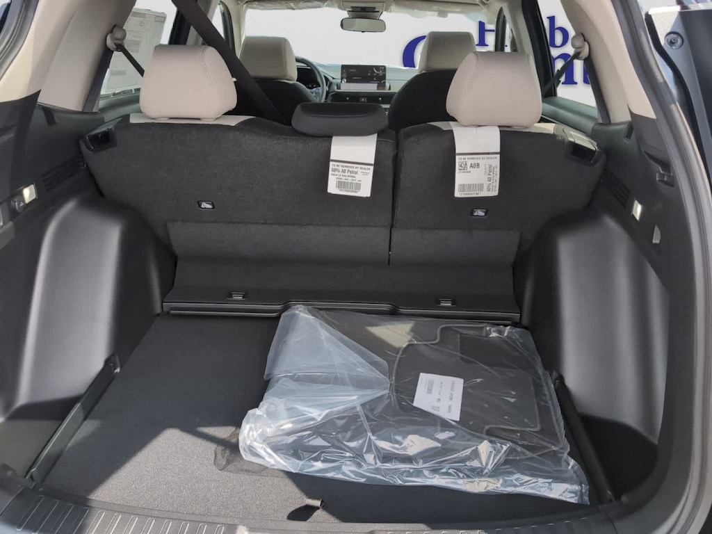 New 2026 Honda CR-V EX SUV