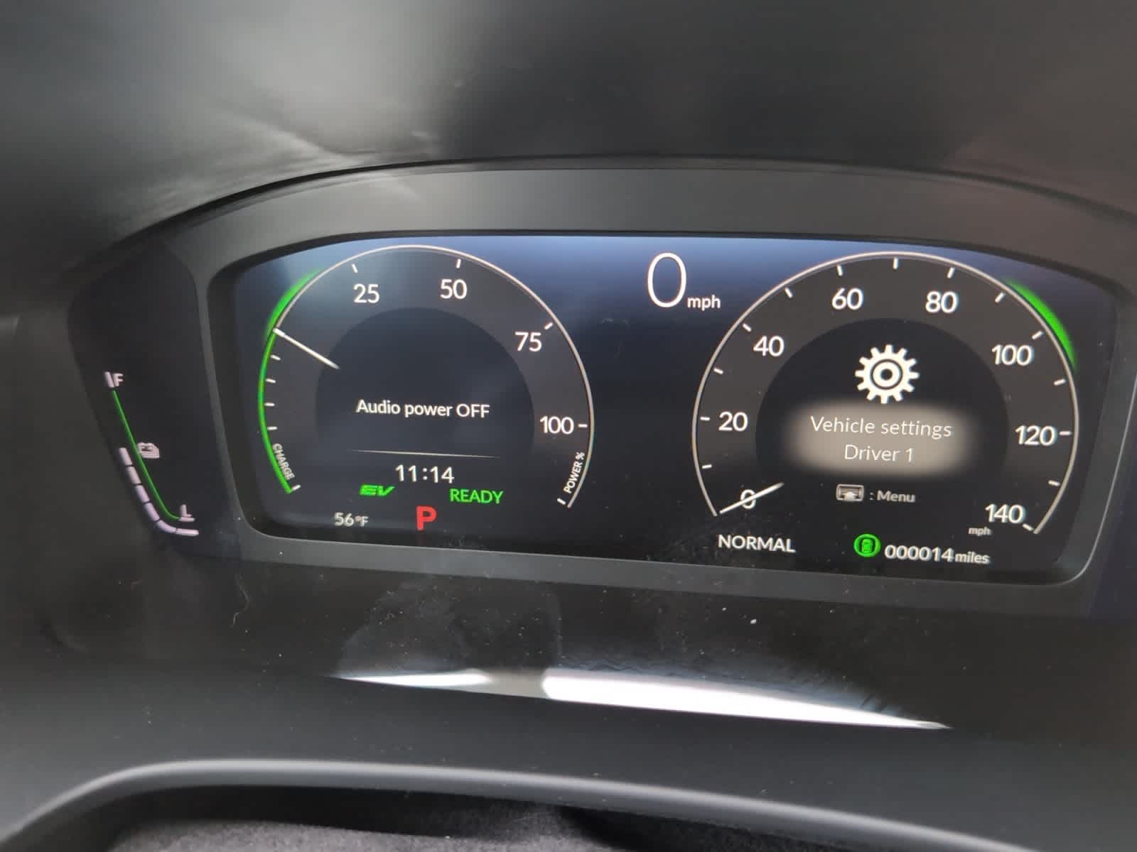 new 2026 Honda CR-V Hybrid car, priced at $40,630